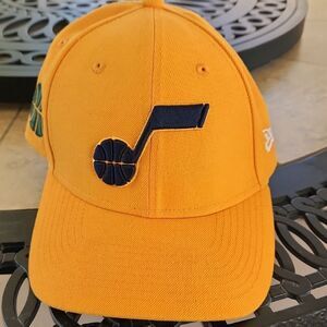 New Era NBA Utah Jazz Cap Hat Accessories